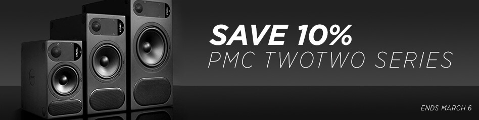 PMC TwoTwo Sale