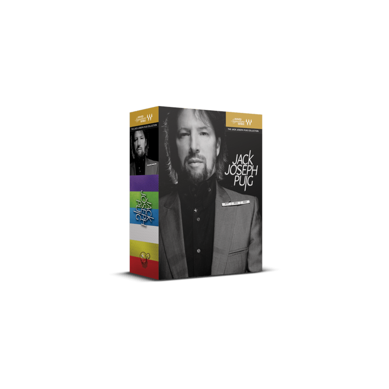 Waves Jack Joseph Signature Collection PlugIn Bundle RSPE Audio