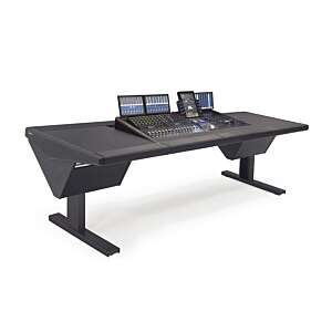 Argosy Eclipse Desk for Avid S4 - 4 Foot with Desk Left and Right