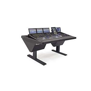 Argosy Eclipse Desk for Avid S4 - 5 Foot Base System