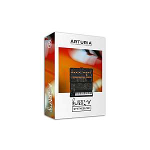 Arturia ARP2600 V Plug-in