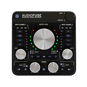 Arturia AudioFuse Rev2 Portable Audio Interface
