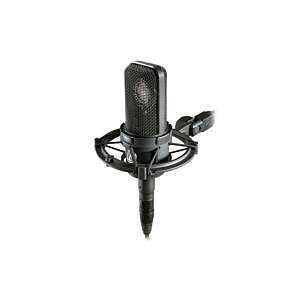 Audio-Technica AT4040- Cardioid Condenser Microphone