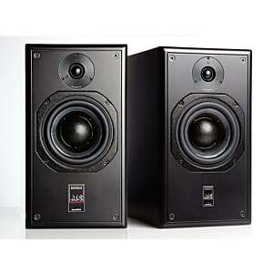 ATC Loudspeakers SCM20ASL Pro MK2 - Active Studio Monitor Speakers