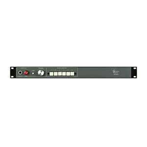 Coleman Audio MS6A Six-Input Switcher with Monitor Controller