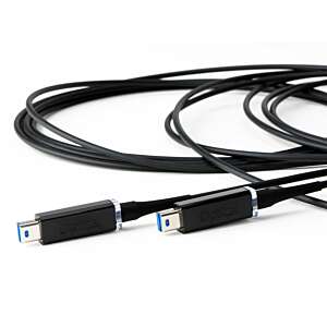 Corning Thunderbolt™ Optical Cable - 197ft. / 60m