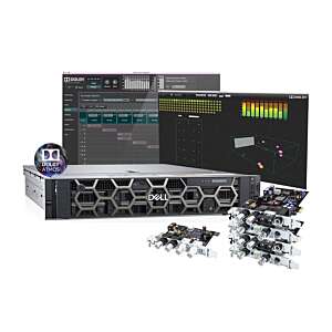 Dolby Atmos Mastering System - Dolby Mastering Suite + Dell RMU + MADI & Sync Cards