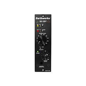 Earthworks 521 ZDT 500 Series Microphone Preamp