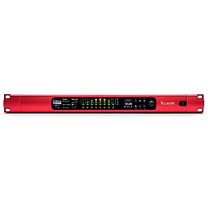 Focusrite RedNet MP8R - 8-Channel Mic Pre and A/D Interface