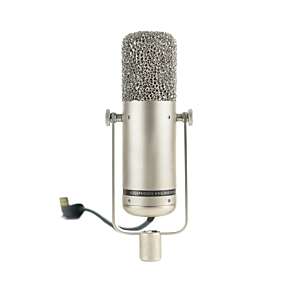 Josephson Engineering C725  Dual Diaphragm Hybrid Condenser Microphone