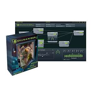 Krotos Audio Dehumaniser II - VST / AU / AAX plugin