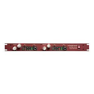 LaChapell Audio 983S MK2 Two Channel Tube Preamp