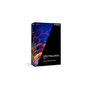 Magix SpectraLayers Pro 5