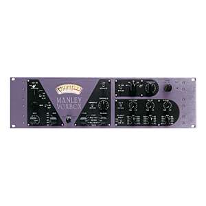 Manley VOXBOX Reference Channel Strip