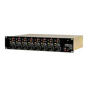 Millennia HV-3D-8 Eight Channel Microphone Preamp