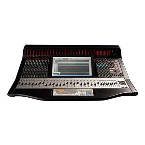 Neve Genesys Black G16 - 24 Fader, 8 Analog Channel Recording Console