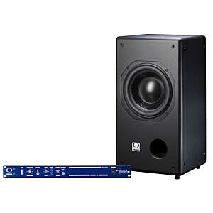 Quested SB10R MkII Passive 10" Subwoofer & Controller