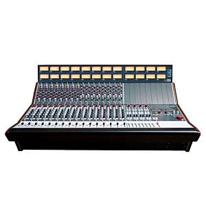 Rupert Neve Designs 5088 Shelford Mixing Console - 16 Channel with Penthouse and Meter Bridge