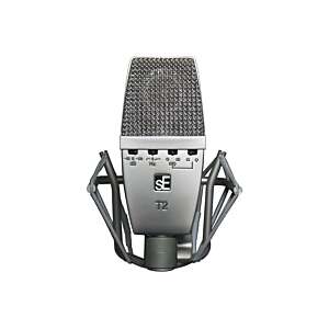 SE Electronics T2 Large Diaphragm Condenser Microphone