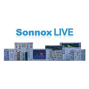 Sonnox Live Bundle - For Avid Live Consoles