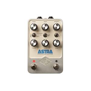 UAFX Astra Modulation Machine Stereo Effects Pedal