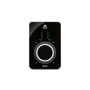 Apogee Duet - 2 In x 4 Out USB Audio Interface
