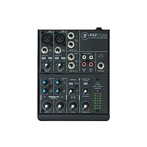 Mackie 402VLZ4 4-channel Compact Mixer