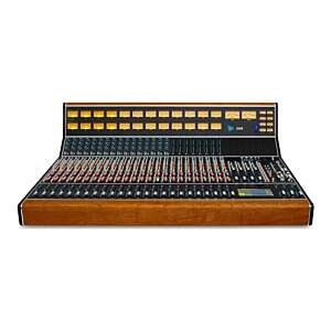 API 2448 24-Channel Recording and Mixing Console with Automation