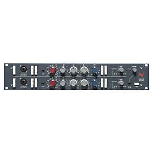 Neve 1073DPX Dual Mic Preamp and EQ