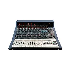 Neve Genesys Analogue Design Console with DAW Control