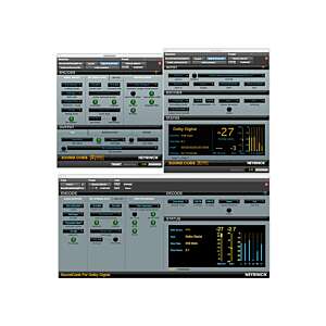 Neyrinck SoundCode for Dolby Digital 2 Plug-in Suite
