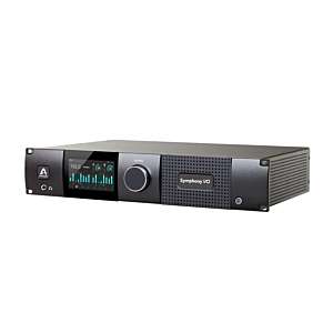 Apogee Symphony I/O Mk II HD 8X8 + 8MP Pro Tools HD Audio Interface