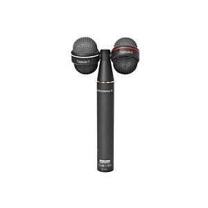 Sanken Chromatic CUW-180 Adjustable Stereo 0˚ to 180˚ Dual Cardioid Condenser Microphone