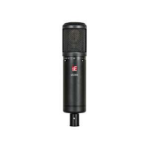 SE Electronics sE2200 Large Diaphragm Cardioid Condenser Microphone