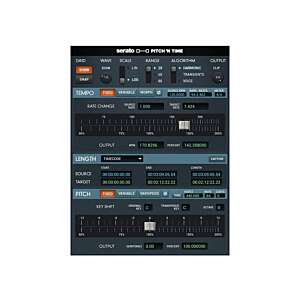 Serato Pitch 'n Time Pro Plug-in