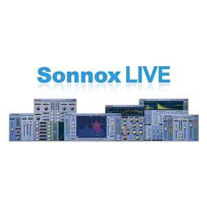 Sonnox Live Bundle - For Avid Live Consoles