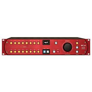 SPL MC16 16-Channel Mastering Monitor Controller