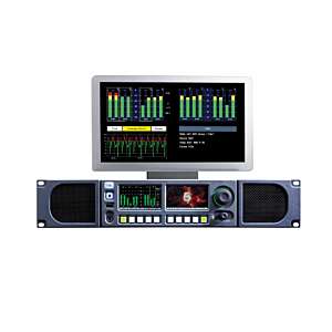 TSL PAM2 MK2 Precision Audio Monitoring Unit
