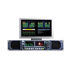 TSL PAM2 MK2 Dolby Precision Audio Monitoring Unit