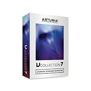 Arturia V Collection 7 - Software Instrument Bundle