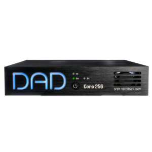 DAD CORE 256 Dolby Atmos Interface