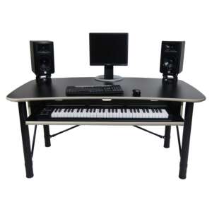 RAB Audio ProRak 61NB Studio Desk