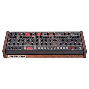 Sequential Prophet-6 Desktop 6-Voice Polyphonic Analog Synthesizer