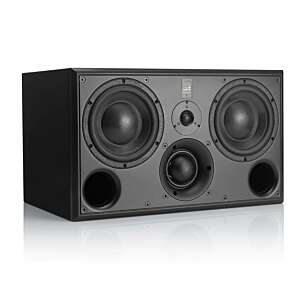 ATC Loudspeakers SCM45A Pro - Active Studio Monitor Speakers