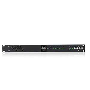 DiGiGrid IOX Expansion Audio Interface for SoundGrid® Systems