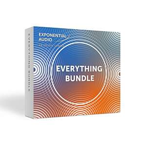 Exponential Audio Everything Bundle Plug-in