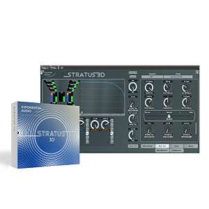 Exponential Audio Stratus 3D Plug-in