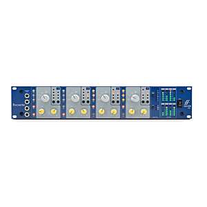 Focusrite ISA 428 MKII Four Channel Mic Pre