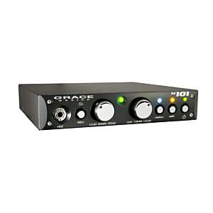 Grace Design m101 High Fidelity Single Channel Microphone Preamp