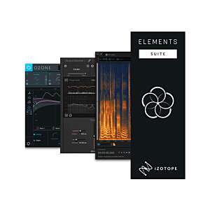 iZotope Elements Suite